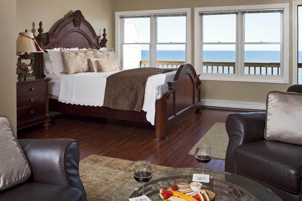 Bed and Breakfast Huron House Oscoda Экстерьер фото