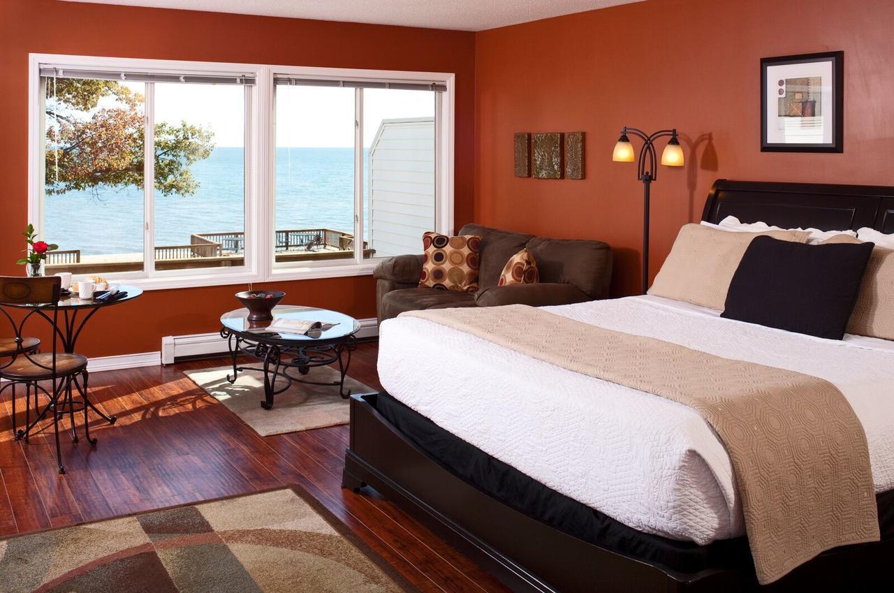 Bed and Breakfast Huron House Oscoda Экстерьер фото