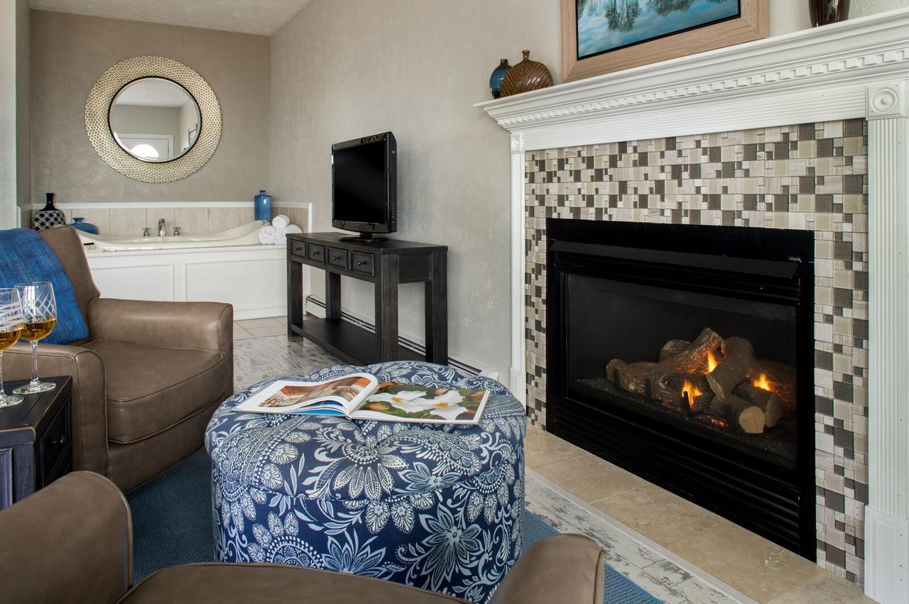 Bed and Breakfast Huron House Oscoda Экстерьер фото