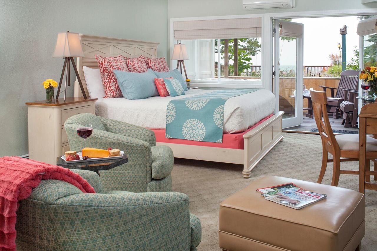 Bed and Breakfast Huron House Oscoda Экстерьер фото